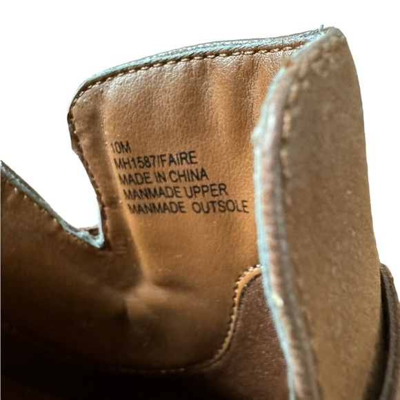 MIA "Faire" Slip-on Studded Mules Size 10 - Picture 9 of 9